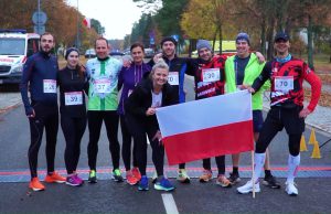 Borne Sulinowo ponownie pobiegło dla Niepodległej