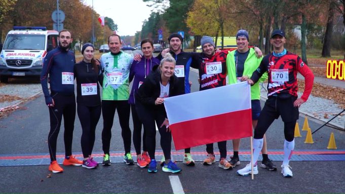 Borne Sulinowo ponownie pobiegło dla Niepodległej