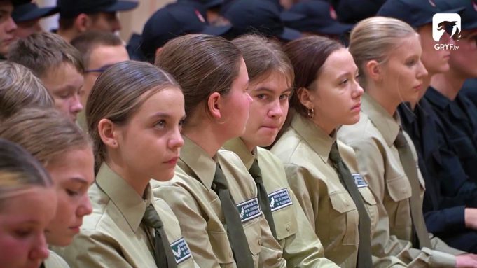 Podwójne ślubowanie w Rolniczaku