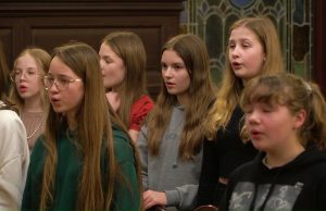 Sukcesy chóru dziecięcego Encanto