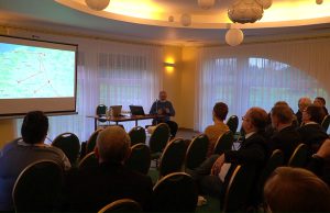 W Białym Borze „Odkrywali Nowosielskiego”