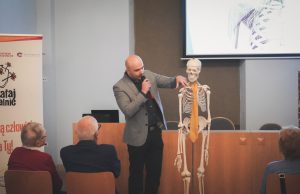 O parestezji z ekspertem