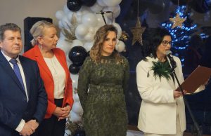 Świąteczne spotkanie gminy Barwice
