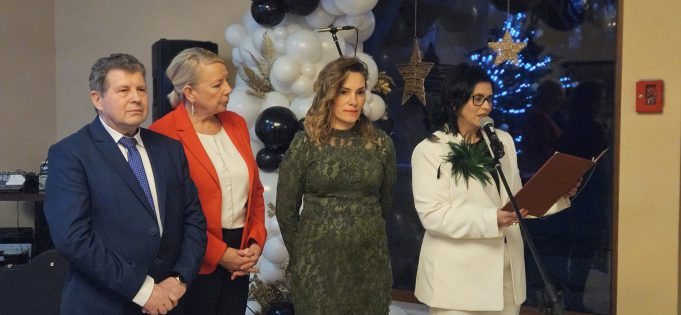 Świąteczne spotkanie gminy Barwice
