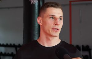 Bartłomiej Mienciuk nie jest już wiceprezesem KSW Szczecinek