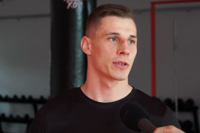 Bartłomiej Mienciuk nie jest już wiceprezesem KSW Szczecinek