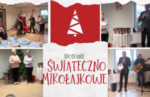 Uroczyste spotkanie Świąteczno-Mikołajkowe