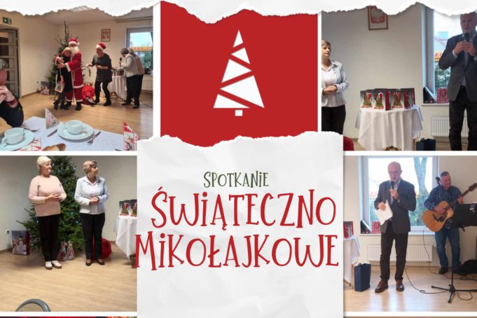 Uroczyste spotkanie Świąteczno-Mikołajkowe