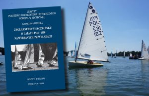 Historia żeglarstwa w Szczecinku w nowym zeszycie