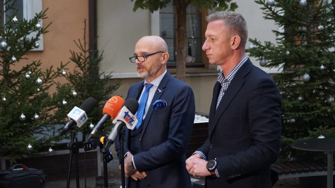 Krasnoludek musi opuścić zajmowany lokal