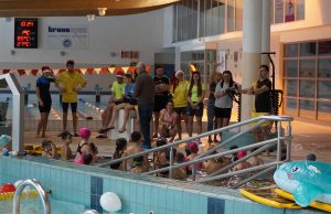 Dwie dekady Miejskiego Klubu Pływackiego