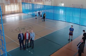 Zmiany na hali w Barwicach