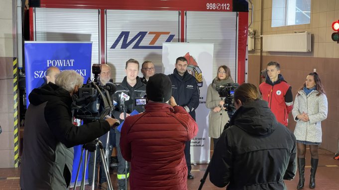 III Strażacki Konwój Świętego Mikołaja – zapowiedź
