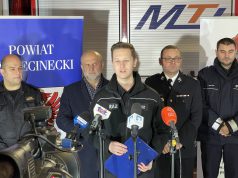 W sobotę znów pojedzie Strażacki Konwój Świętego Mikołaja