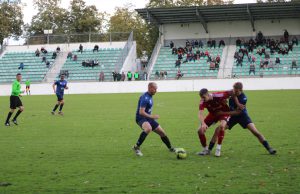 Plan sparingów MKP Szczecinek