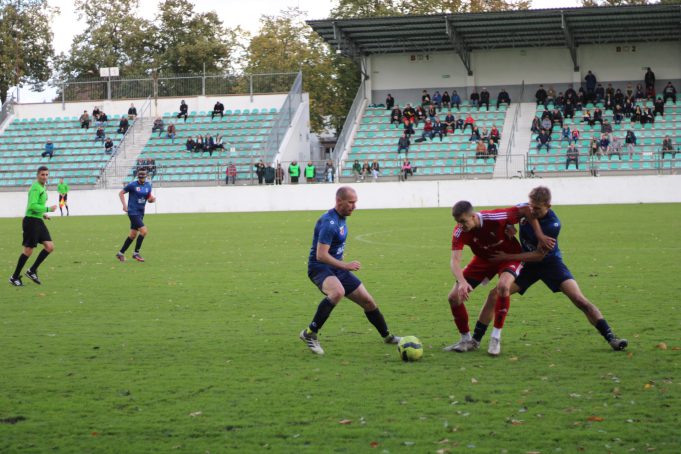 Plan sparingów MKP Szczecinek