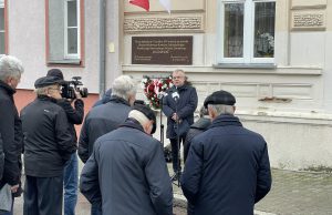 Szczecinek upamiętnił ofiary stanu wojennego