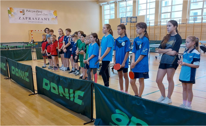 Kaja i Oliwia z bardzo dobrym wynikiem sportowym