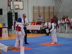 Młodzi karatecy zawitają do Szczecinka