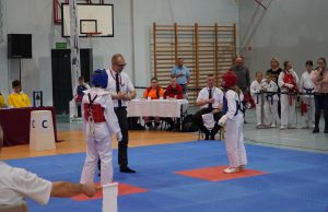 Młodzi karatecy zawitają do Szczecinka