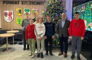 Starostwo szykuje się do świąt