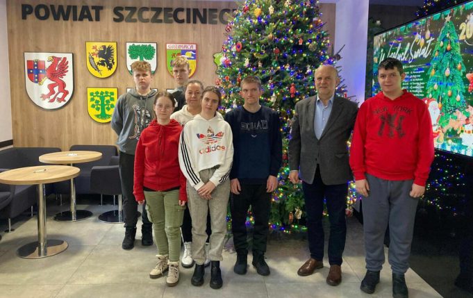 Starostwo szykuje się do świąt