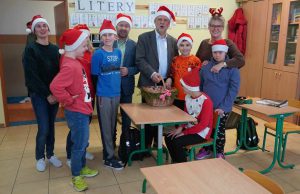 Pomocnicy Świętego Mikołaja nie zawiedli