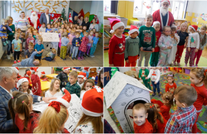 Mikołajki w Gminie Szczecinek