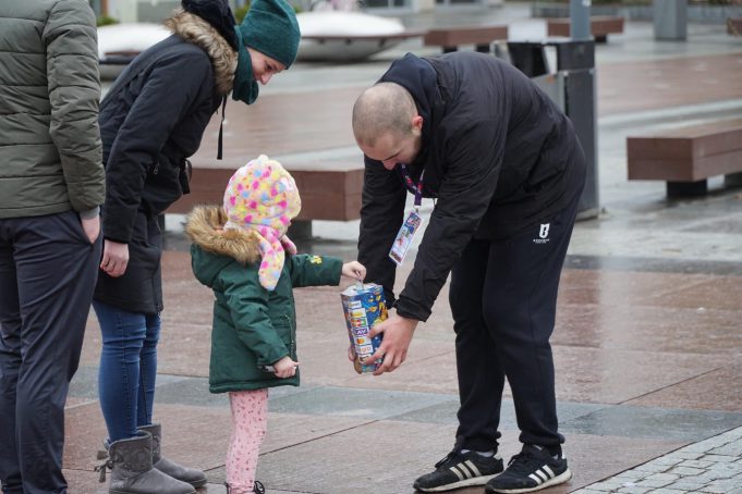 Zostań wolontariuszem WOŚP w Szczecinku