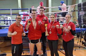 Kolejne sukcesy KSW Szczecinek