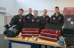 Szkolenia z Fundacją Gene’a Haas’a