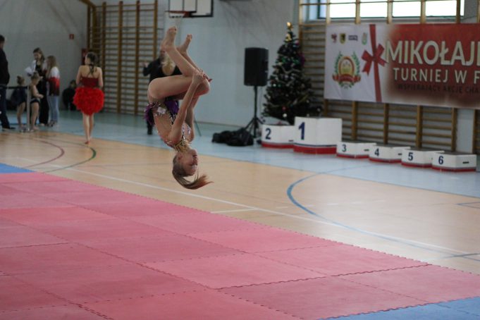 Mikołajkowy Turniej Charytatywny w fitness już po raz ósmy