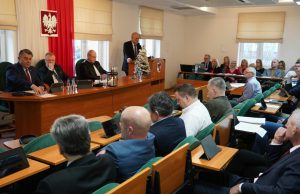 Radni powiatowi przyjęli budżet na 2024 rok