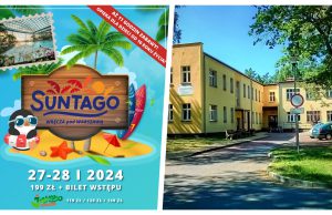 MBP Borne zaprasza na feryjną wycieczkę do Wodnego Świata