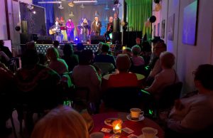 Andrzejki z MBP Borne Sulinowo