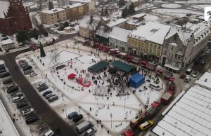 III Strażacki Konwój Świętego Mikołaja – Bobolice