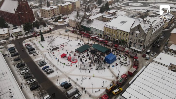 III Strażacki Konwój Świętego Mikołaja – Bobolice