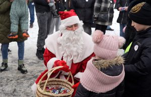 III Strażacki Konwój Świętego Mikołaja – Czechy i Grzmiąca