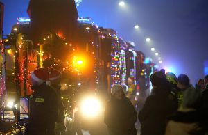 III Strażacki Konwój Świętego Mikołaja – Borne Sulinowo