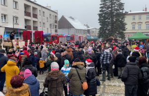 III Strażacki Konwój Świętego Mikołaja – Barwice