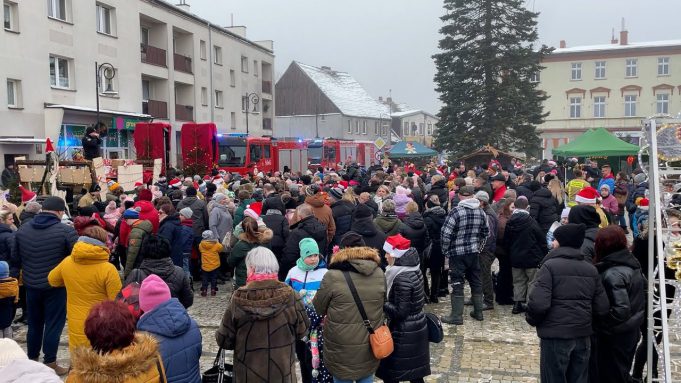 III Strażacki Konwój Świętego Mikołaja – Barwice