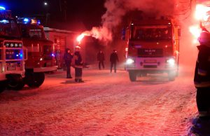 Nowy wóz OSP Grabowo