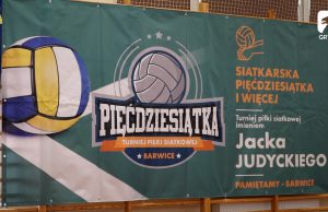 Pięćdziesiątka – turniej piłki siatkowej im. Jacka Judyckiego