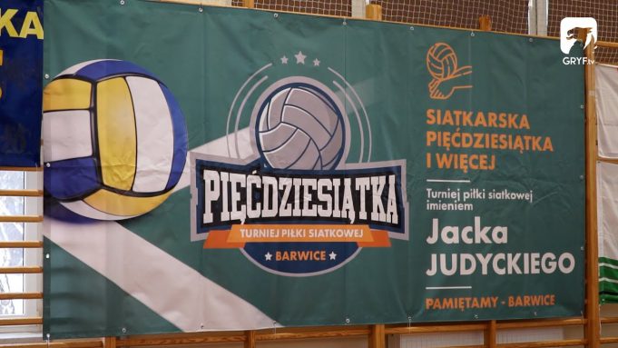 Pięćdziesiątka – turniej piłki siatkowej im. Jacka Judyckiego