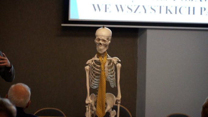 Z anatomią człowieka na ty – spotkanie z fizjoterapeutą
