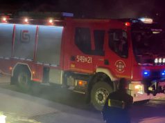 Nowy wóz OSP Biały Bór