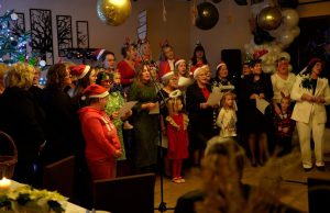 Świąteczne spotkanie samorządowe Gminy Barwice