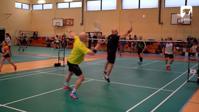 BadManiak Cup – I Mistrzostwa Szczecinka w Badmintonie