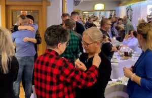 Szczecinecka wigilia osób niesłyszących