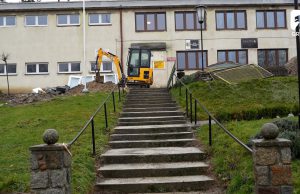 Modernizacja Domu Szkoleniowego w Grzmiącej